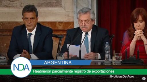 Noticias Del Agro Emisión 03 marzo 2020