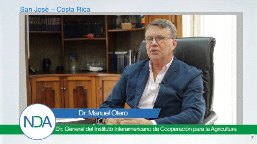 IICA trabaja en nuevos proyectos para fortalecer la agricultura