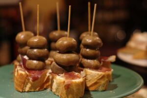 champiñón - champiñon nutrientes