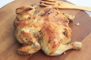 codorniz - pollo