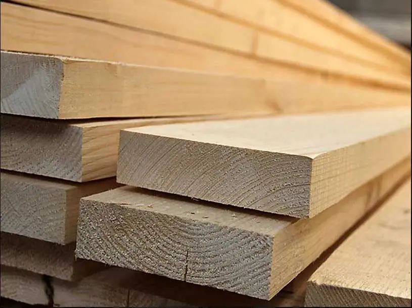 madera de pino