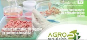 Carnes sustitutas, un negocio en creciente demanda