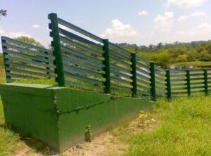 búfalos - instalaciones