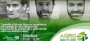 Cannabis y Cáñamo: Aspectos Agronómicos, Servicios Ambientales y Potencial en América Latina