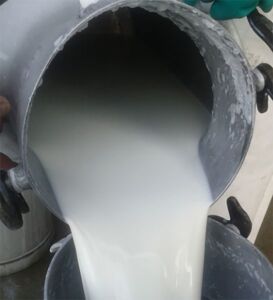 bufalos - leche de bufala
