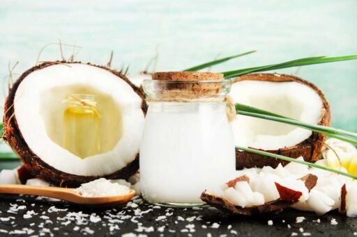 cupra leche y aceite de coco