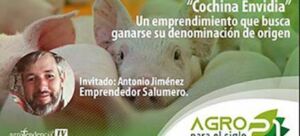 Cochina Envidia. Un emprendimiento porcino