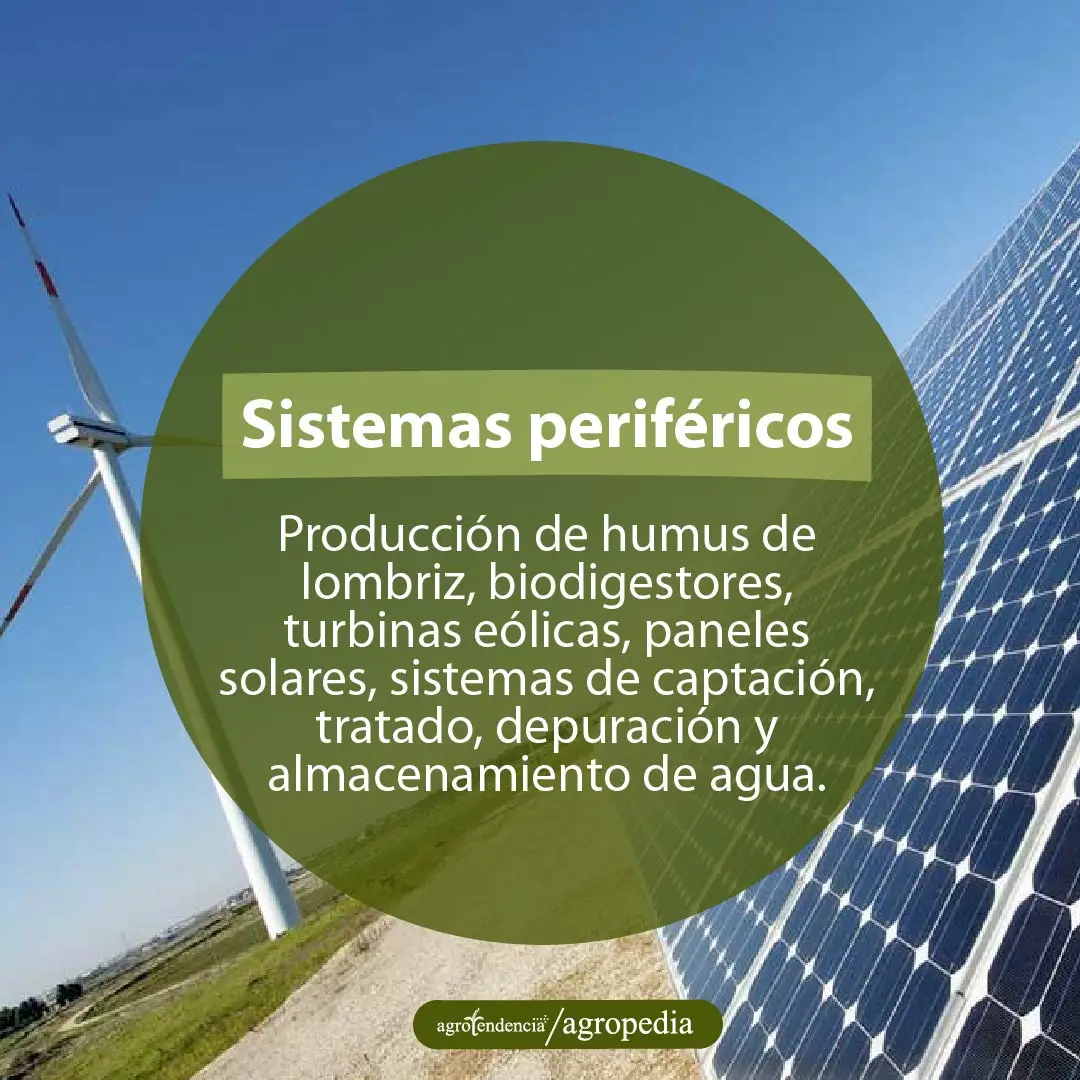 Granjas integral