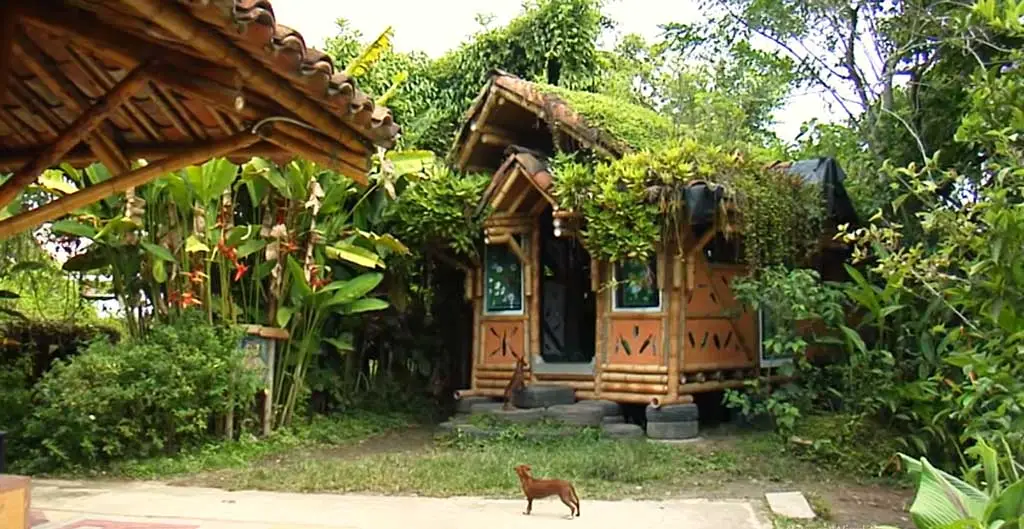 casa rural en granja integral