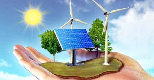 energía renovable