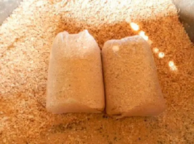 concha de arroz