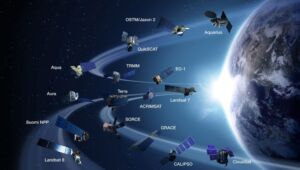 imágenes satelitales - importancia de las imagenes satelitales