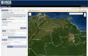 imágenes satelitales - características de las imágenes satelitales
