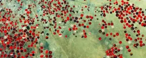 imágenes satelitales - características de las imágenes satelitales