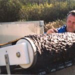 acuicultura - sistema de recirculación de agua en acuicultura