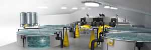 acuicultura - sistema de recirculación de agua en acuicultura