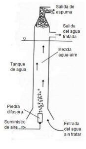 acuicultura -sistema de recirculación de agua en acuicultura