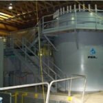 acuicultura -sistema de recirculación de agua en acuicultura