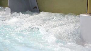 acuicultura -sistema de recirculación de agua en acuicultura