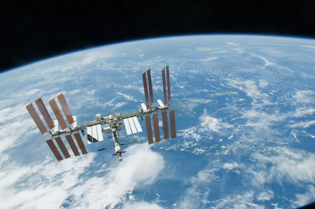 Estación Espacial Internacional