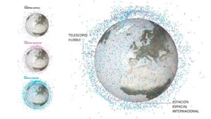 imágenes satelitales - características de las imágenes satelitales