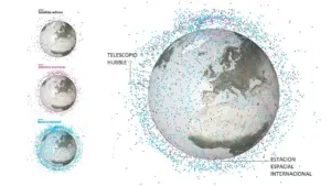 imágenes satelitales - características de las imágenes satelitales