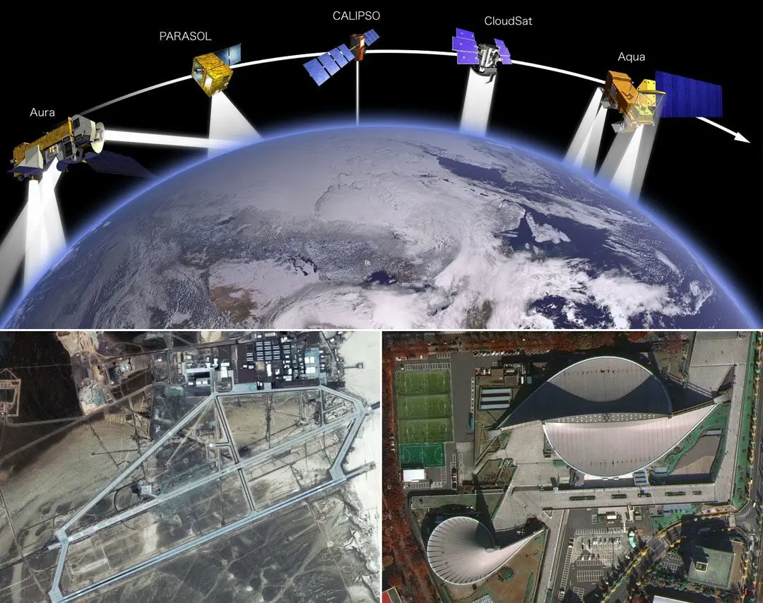 imágenes satelitales imágenes satelitales