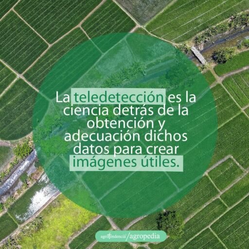 imágenes satelitales - características de las imágenes satelitales