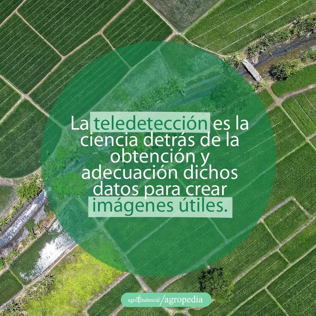 imágenes satelitales - características de las imágenes satelitales