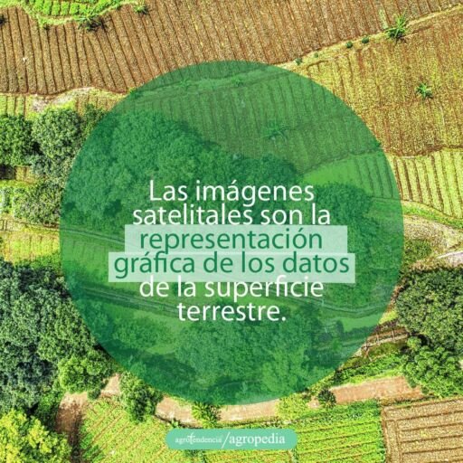 imágenes satelitales - características de las imágenes satelitales