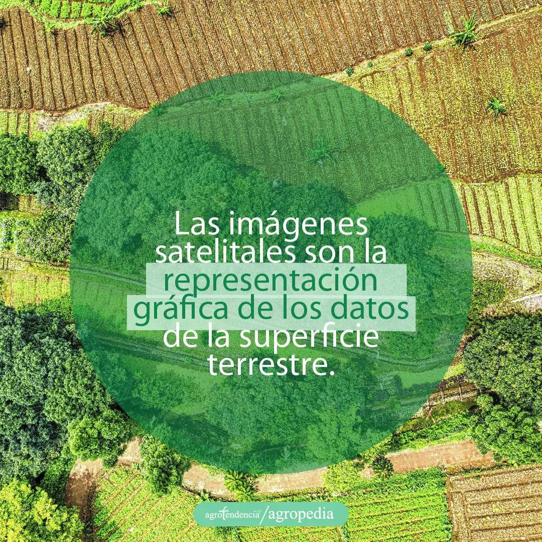 imágenes satelitales - características de las imágenes satelitales
