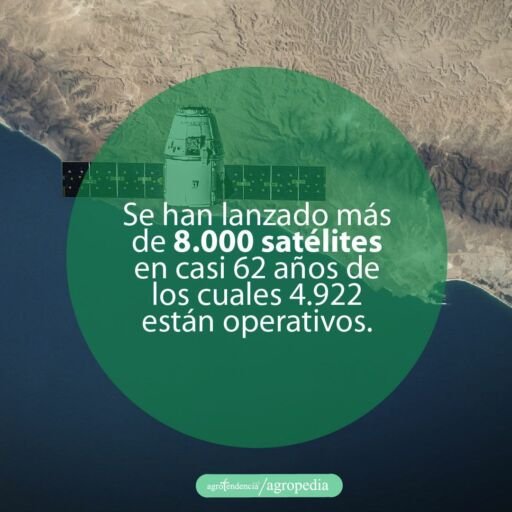 imágenes satelitales - importancia de las imagenes satelitales