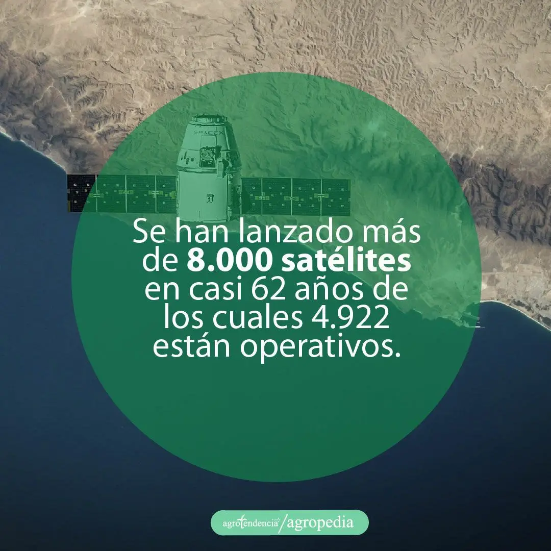 imágenes satelitales - importancia de las imagenes satelitales