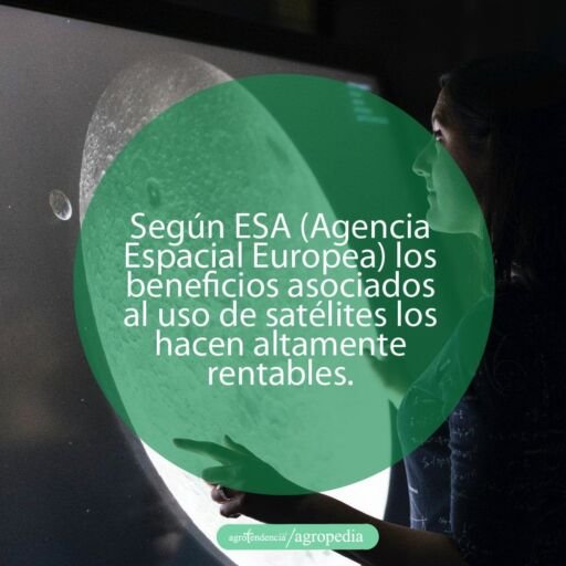 imágenes satelitales - importancia de las imagenes satelitales
