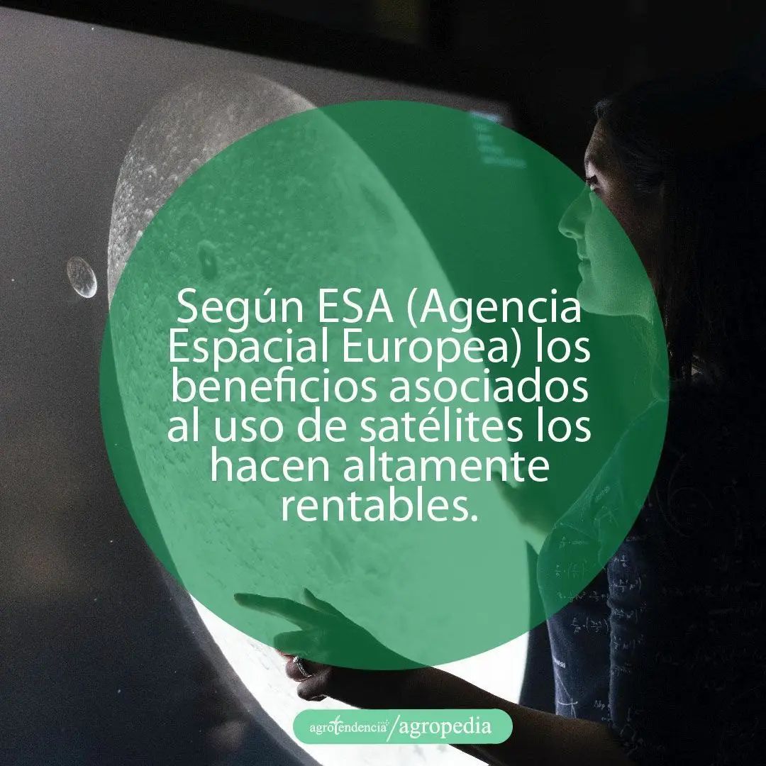 imágenes satelitales - importancia de las imagenes satelitales
