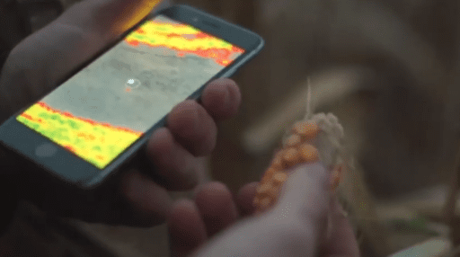 Agricultura de precisión en 2 minutos
