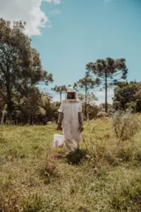 apicultura - overol apicultura