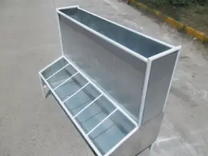 cría de cerdos - instalaciones para cría de cerdos