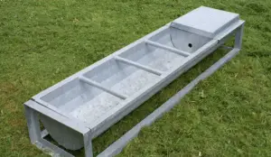 cría de cerdos - instalaciones para cría de cerdos