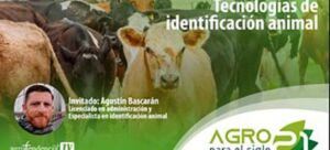 Tecnologías de identificación animal