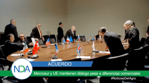 Mercosur y Unión Europea mantienen diálogo pese a diferencias comerciales