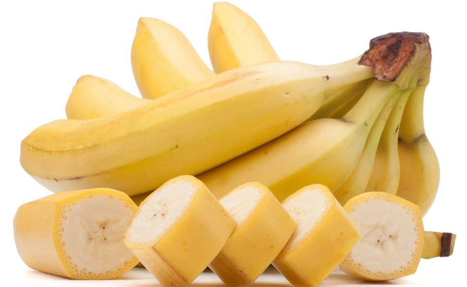 fruto de plátano