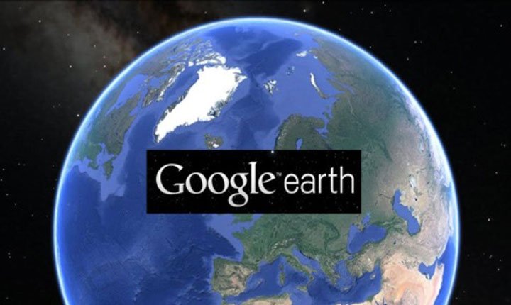 software Google Earth y su uso en los SIG