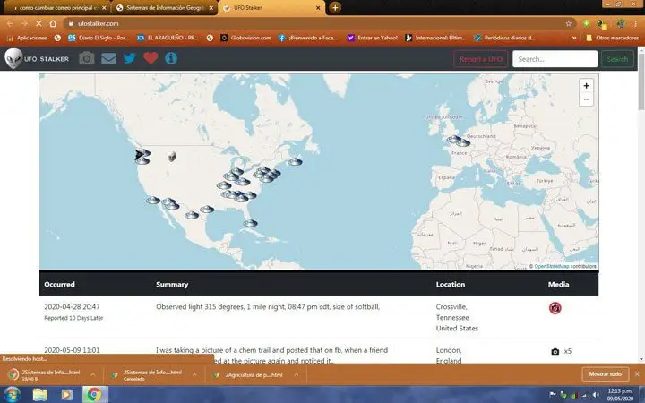 imagen de portal curioso SIG