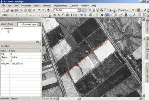 sistema de información geográfica - características del sistema de información geográfica