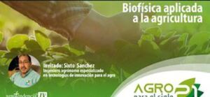 Crop Booster: biofísica aplicada a la agricultura