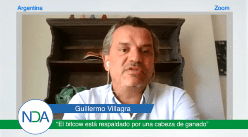 Bitcow, ganadería digital para inversionistas