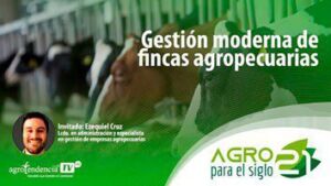 Gestión moderna de empresas agropecuarias