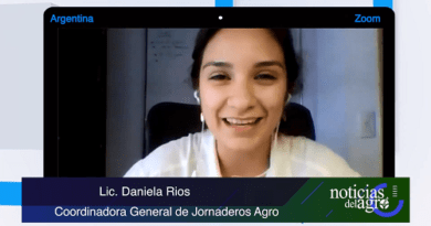 Jornaderos Agro, la plataforma que fomenta oportunidades para profesionales del sector