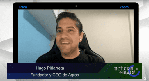 AGROS, inclusión digital y financiera para la agricultura familiar